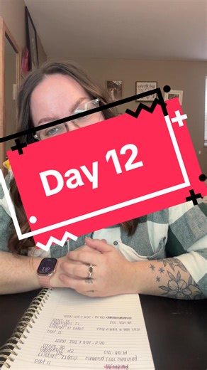 Day 12! Question of the day: would you rather save AND pay off debt or just pay off deb first then save? #debtfreejourney #debtfree #saving #fyp #debtfreecommunity