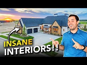 You WON’T Believe This MERIDIAN Home! (Luxury Home Tour Meridian Idaho)