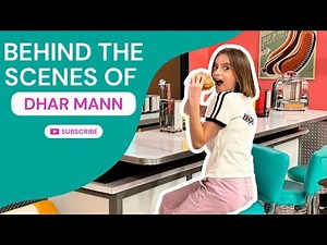 Behind the Scenes: DHAR MANN (SECRET!) | Lights, Camera, Chyler | Ep.21 #dharmann