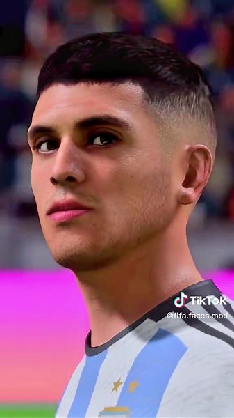 Argentina whole team face mods #fifa23mods #fifa23 #mods #worldcupwinner #football #fy #foryou #fyp #foryoupage