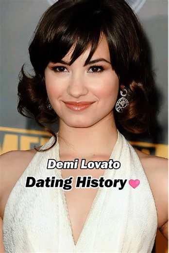 Demi Lovato's Dating History Revealed: An Evolution