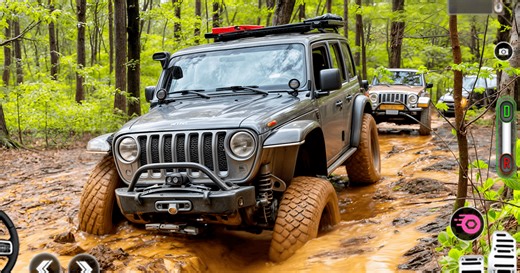 Descarga y juega a simulador todoterreno 4x4 en PC y Mac (Emulador)