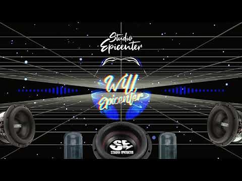 El Alfa "El Jefe" - Arrebatao [EPICENTER & Bass Boosted]
