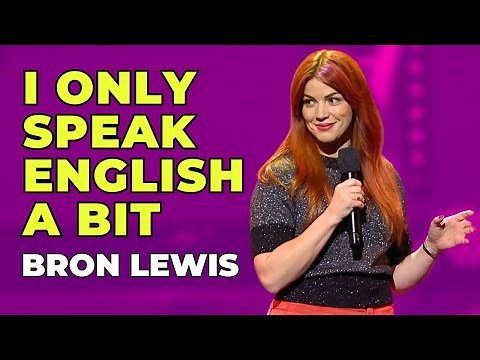 Bron Lewis 2025 Melbourne International Comedy Festival Gala