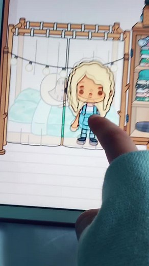 Im Asher and I luv toca world on TikTok