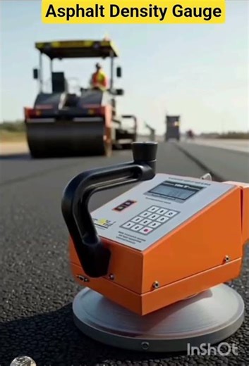 Compaction Tester (Road Density Testing Machine)