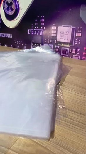 ✉️ Envelope Plástico Ofício 240mm x 330mm 4 Furos c/ 50 Un DAC | Sempretech Distribuidora