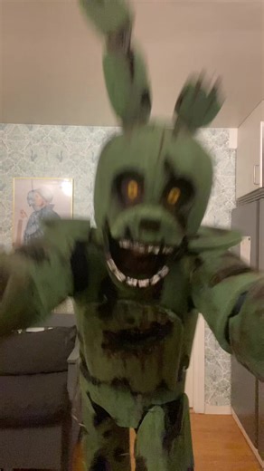 Kawaii Cosplay Inspiration from Springtrap