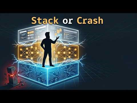 The Multi-protocol AI Agent Stack