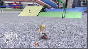 Go Vacation Trailer Takes Us On A Tour Through Its Various Resort Activities