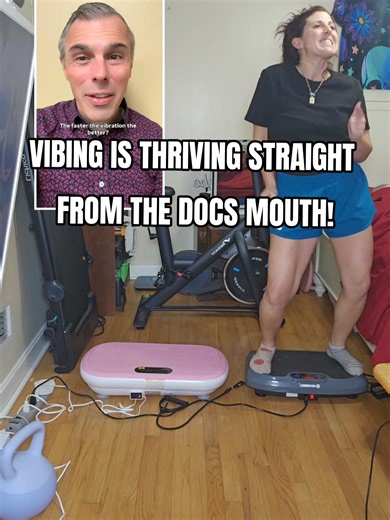 Unlock the Benefits of Vibration Plate Therapy