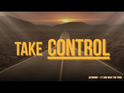 The Power of Autonomy | Why Doing It Yourself Changes Everything