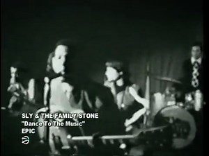 292K views · 10K reactions | Sly & The Family Stone — Dance to the music YouTube | Top Hat Crew's "Live Music Archives" | Facebook