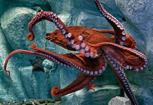 I Visited the Tennessee Aquarium, and Here's What I Found