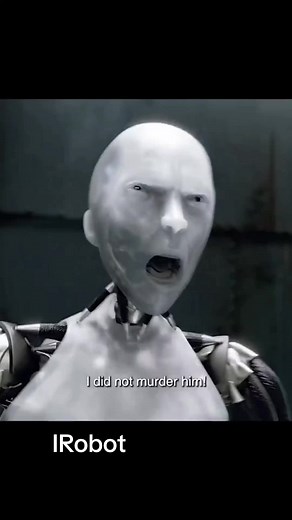 I, Robot - Investigating a Robot Conspiracy