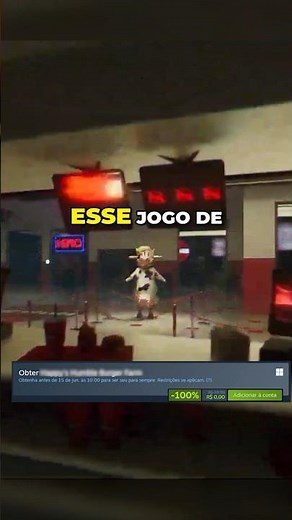 This Horror Game is FREE on Steam