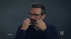 Jon Hamm's Beard Is Here to Stay, Until He Shaves It