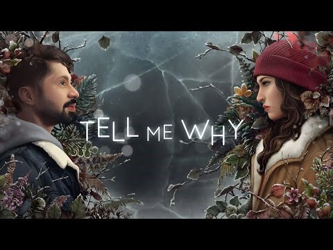 Tell Me Why – Chapter 1 LIVE 😱 | Emotional Story Adventure LIVE | My First Reactions