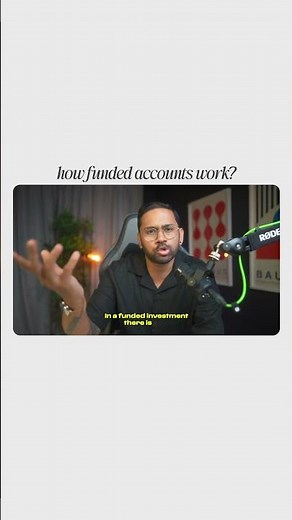 💰 How FUNDED ACCOUNTS Work in Trading 🤯 Step by Step Explained!