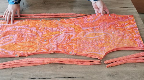 Super Handy Skirt Sewing Without a Pattern | Even Beginners Can Sew It