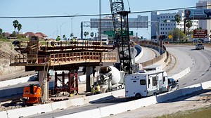 Harbor Bridge Project: Comanche Street bridge opens to traffic