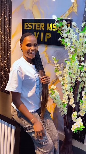 1K views · 15 reactions | ✨HUDUMA ZINAZOPATIKANA V.I.P ni.. ✨UNAWEZA KUFANYA BOOKING ✨WI-FI Bure ✨Lunch Bure ✨Drink Bure ✨Na huduma ni EXPRESS. SALOON IPO JENGO LA KIBOTOWER FLOO YA 2 0712782591 KARIBUNI SANA  | Ester msusi | Facebook