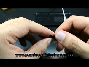 How to disassemble Cricket Huawei Ascend 2 M865