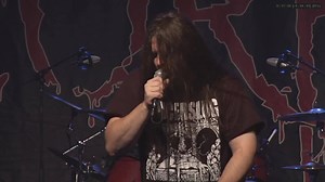 94K views · 2.5K reactions | Cannibal Corpse - Wretched Spawn (Live) | The Metal Age \m/ | Facebook