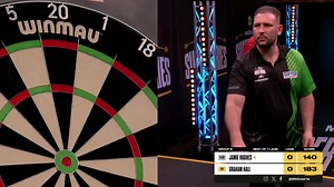 HUGE FROM HUGHES!🔥😱 Yozza finds a throw saving finish and my god is it a gooden! | MODUS Super Series