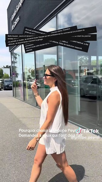 Pourquoi choisir le Groupe Peyrot pour votre voiture ?