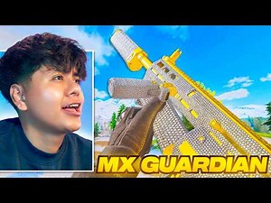 I got the new MX Guardian in Diamond and I regret it 🤕 | COD Mobile