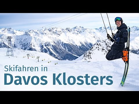 Skigebiet Davos Klosters im Test: Lohnt sich Skifahren in Graubünden in den Schweizer Alpen? 🇨🇭