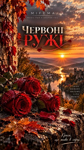 Червоні Ружі—mifema #music