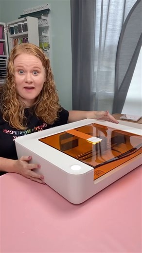 2.7K views · 13 reactions | Watch Angie make her very first print...