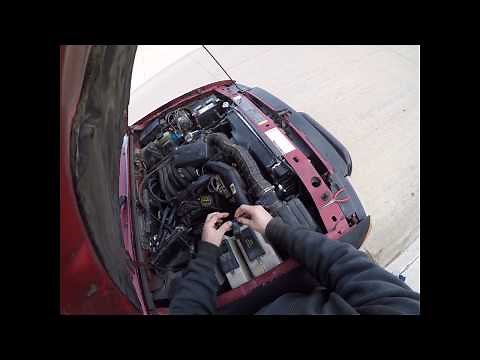 Ford Ranger Heater Blowing Cold Air and Heater Valve not Shutting