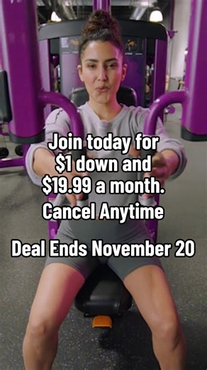 A NEW PLANET FITNESS IS COMING SOON to San Francisco (Lakeshore)! Join today for only $1 down, $19.99 a month for our PF Black Card® membership and get access to any club before we open! Hurry, this offer ends November 20th! | Planet Fitness