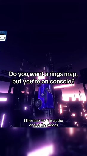 Essential Rings Map for Console Rocket League Players