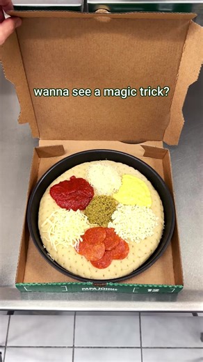 Behind-the-Scenes of Our Pan Pizza Creation