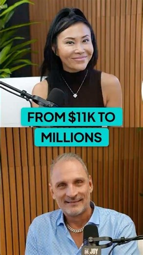 From $11K a Year to $50 Million in Blockchain