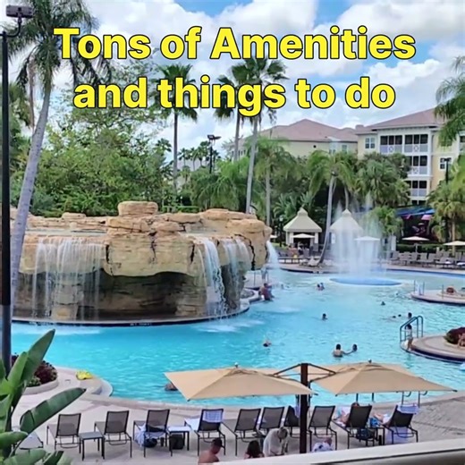 Great Resort near Disney (Sheraton Vistana Villages)