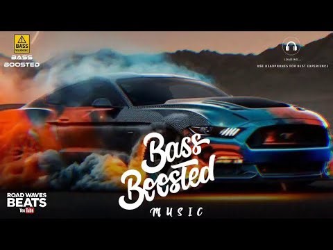 Bass Boosted🔥 | HEAVY BASS BOOSTED Car Music | Boosted Drive 🚗💨