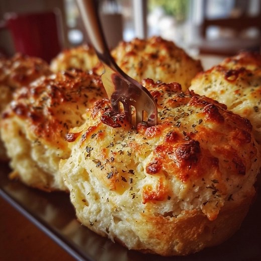 Fluffy Cottage Cheese Garlic Rolls – Low-Carb Bread Alternative 🧀🧄 Description Craving soft, garlicky bread but staying low-carb? These fluffy cottage cheese rolls are your new go-to! Packed with protein, subtly cheesy, and kissed with garlic and oregano, they’re perfect warm from the oven with butter, as burger buns, or alongside soup. Ingredients (makes ~8 rolls) 1 cup cottage cheese (full-fat recommended) 1 cup almond flour 2 large eggs 2 cloves garlic, minced 1 tsp baking powder 1 tsp drie