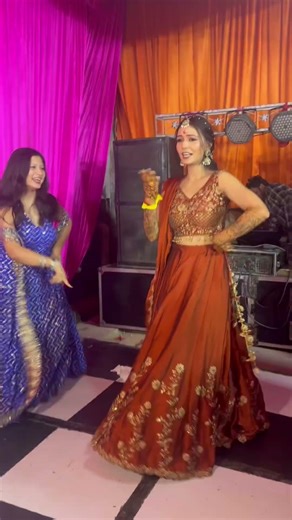 Dulhan ka dhamakedar dance on Sweetheart! 💃 | Mehendi function main Dulhan ne laga di aag 🔥