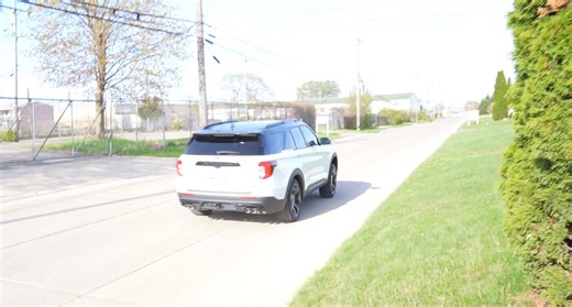 4.5K views · 86 reactions | Explorer ST Full Boost anti-lag launch...