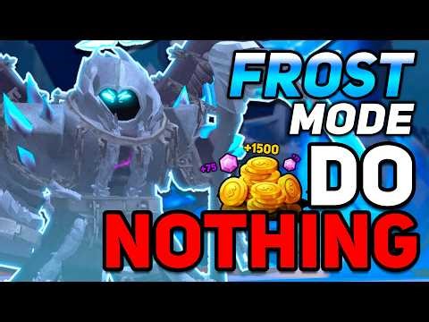 I’m Finally Able To Solo Frost Mode WITHOUT DOING ANYTHING... | TDS