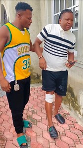 140K views · 6.4K reactions | Mama Uka is back from hospital and getting better | Mama Uka Comedy | Facebook