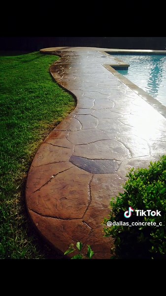 Ugly Concrete vs. Stamped Concrete: Key Differences