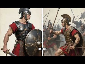 "A Day in the Life of a Roman Soldier"