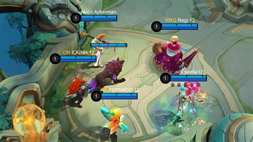 Barudak pembedah turet 🔥 #MLBBGoldenMonth #PH1 #CK #barudak12 #mlbb