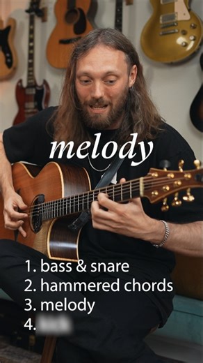 Paul Davids on Instagram: "Guitar looping without a looper 🤯 @mike_dawes showing us how it's done. . It was such a pleasure having Mike over talking about guitars, DADGAD tuning and finger style guitar."